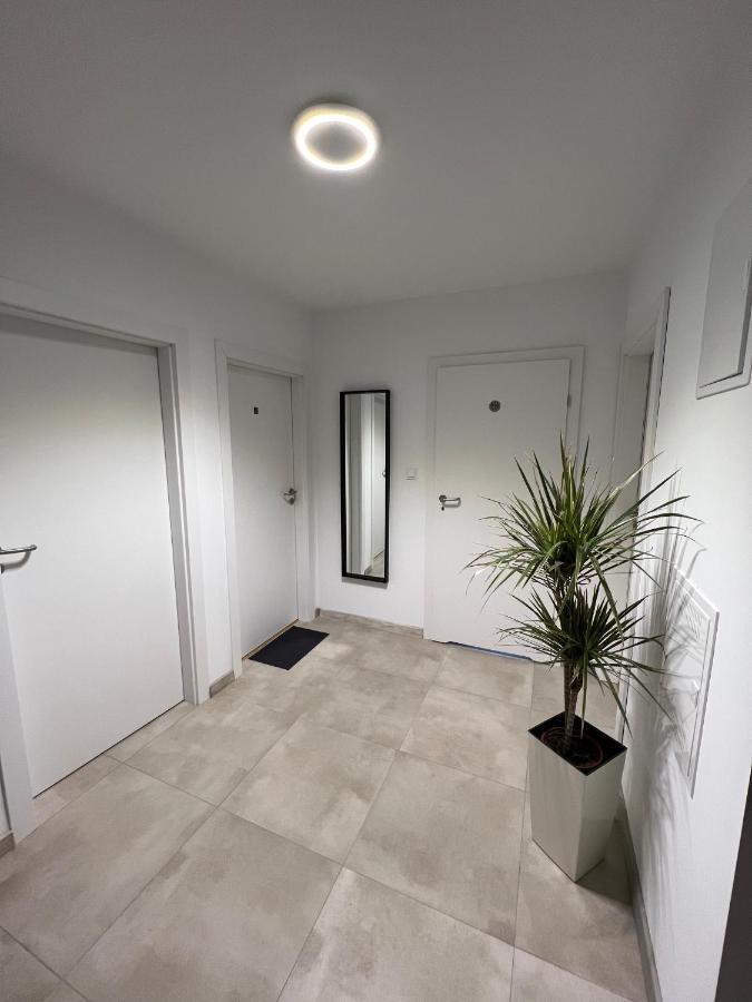Abra Apartament Leilighet Poznań Eksteriør bilde