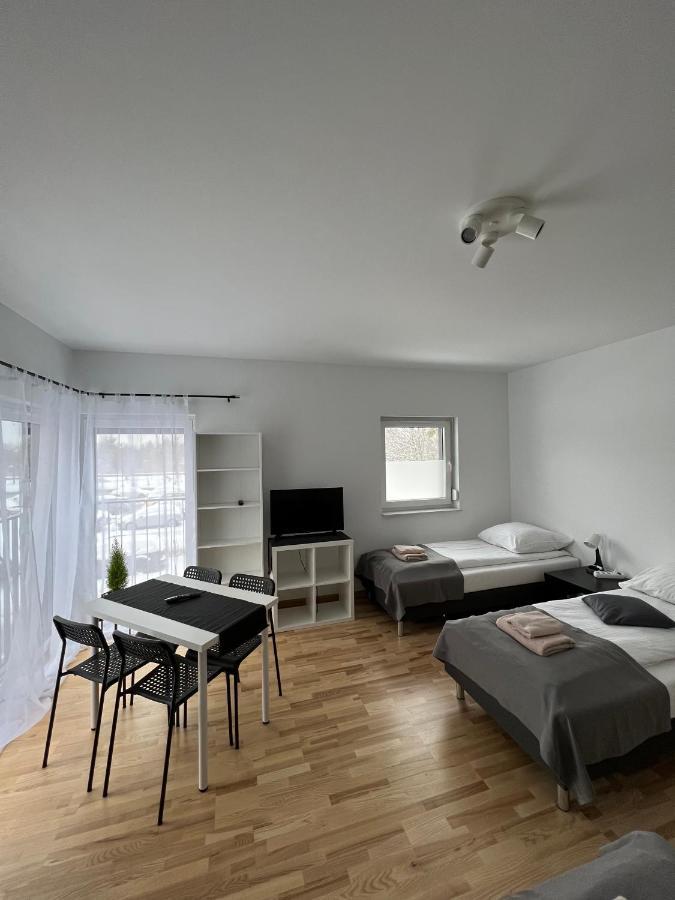 Abra Apartament Leilighet Poznań Eksteriør bilde