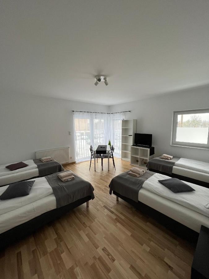 Abra Apartament Leilighet Poznań Eksteriør bilde