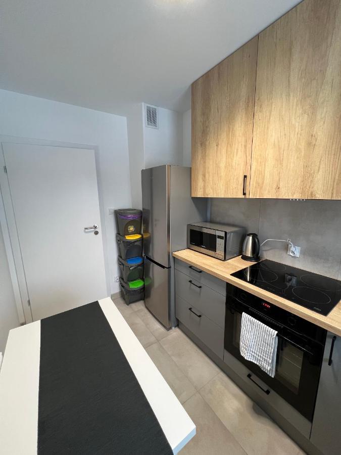 Abra Apartament Leilighet Poznań Eksteriør bilde