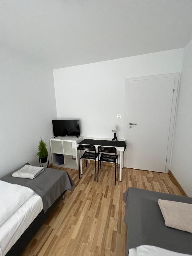 Abra Apartament Leilighet Poznań Eksteriør bilde