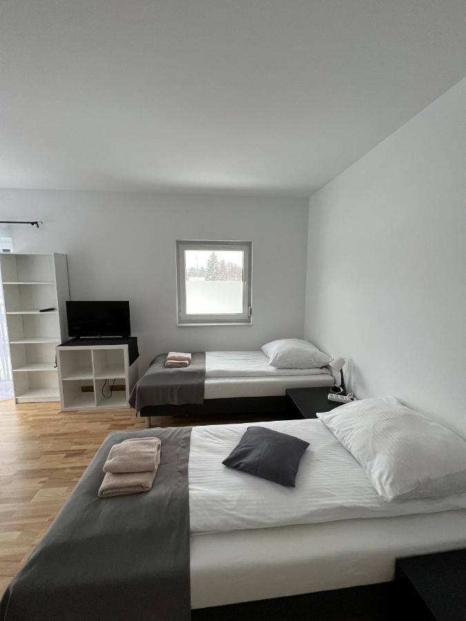 Abra Apartament Leilighet Poznań Eksteriør bilde