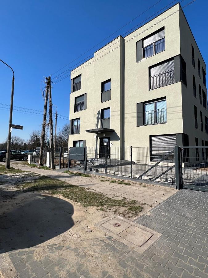 Abra Apartament Leilighet Poznań Eksteriør bilde
